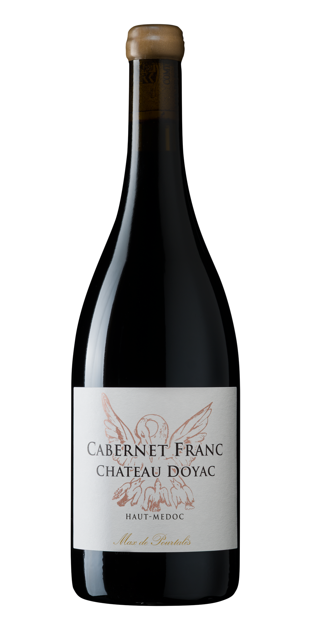 Cabernet Franc du Château Doyac 2023