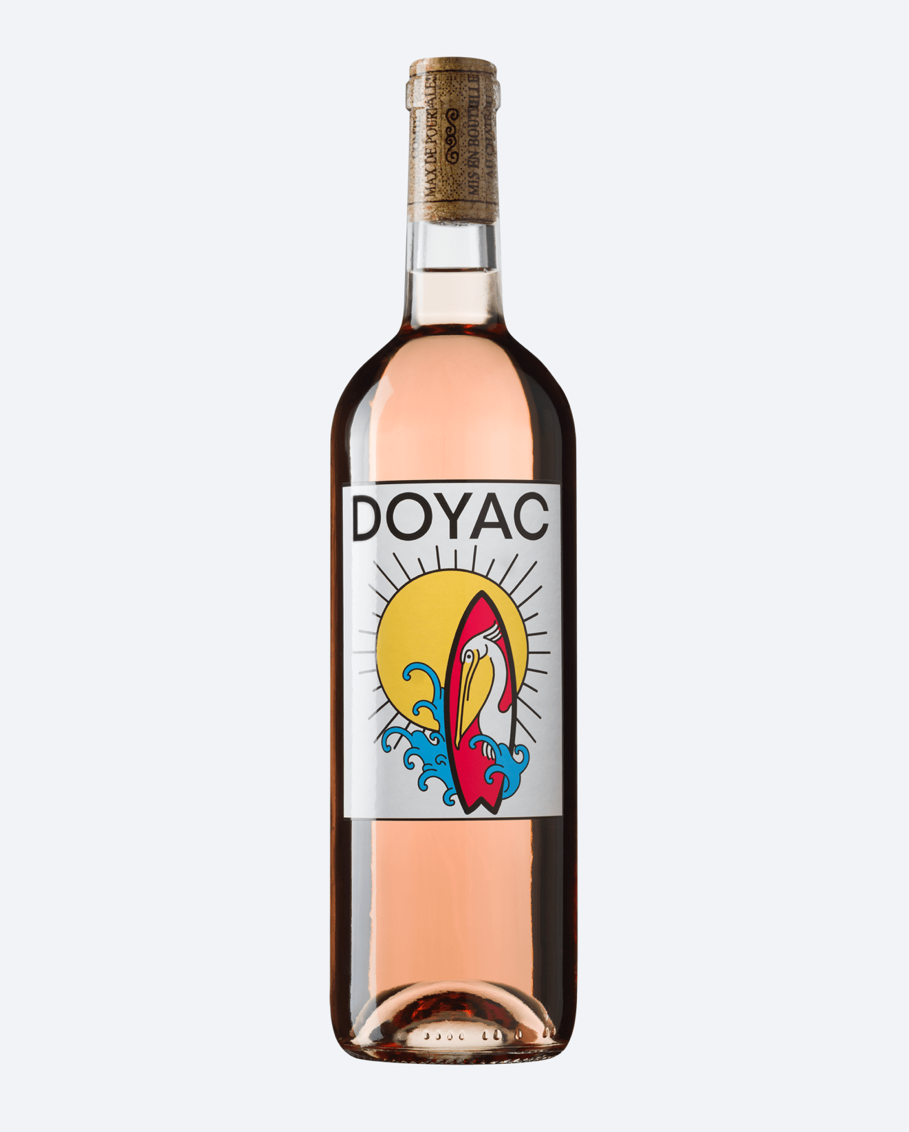 ROSÉ 2024 de Doyac