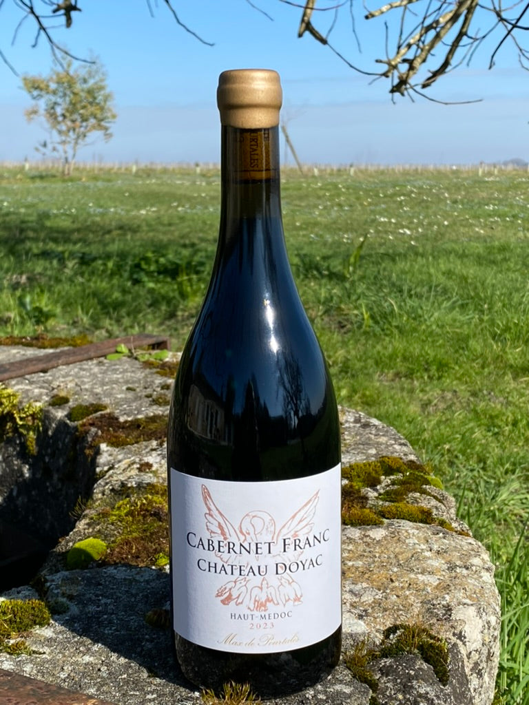 CABERNET FRANC 2023 du Château Doyac
